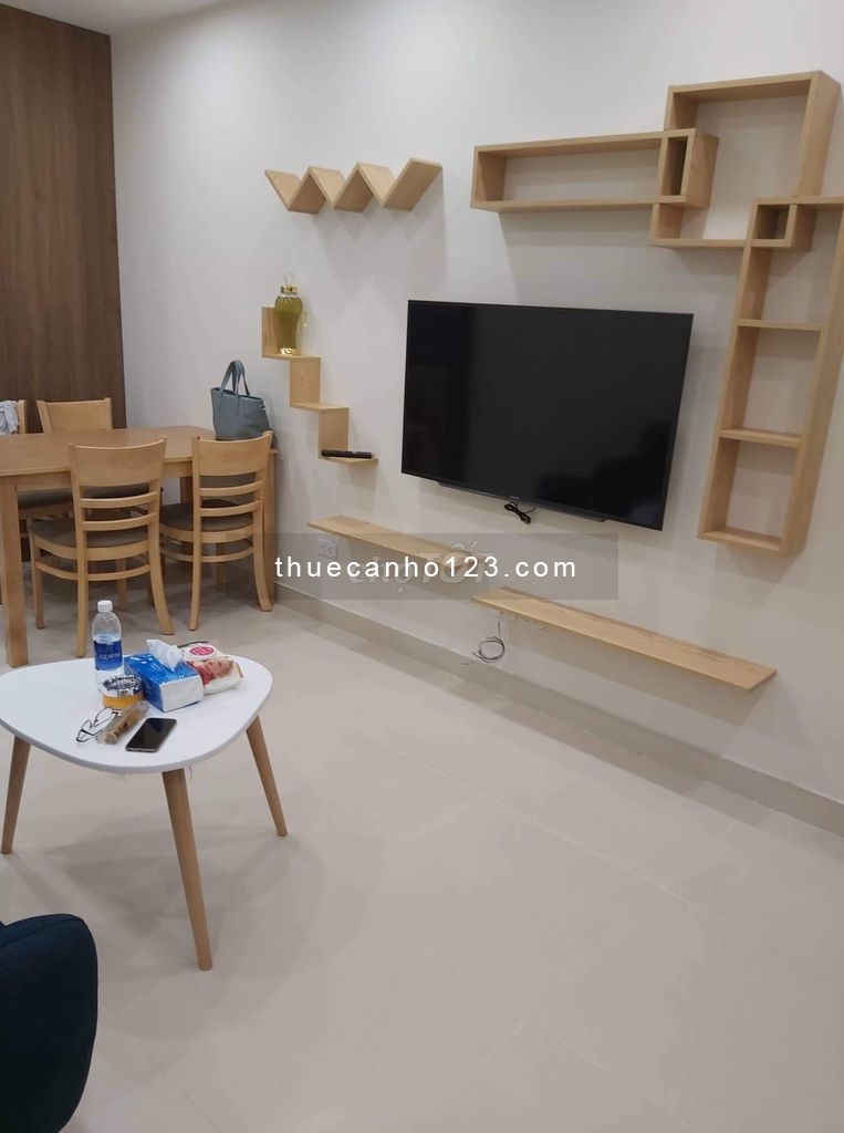 Cho thuê căn hộ tại dự án chung cư FLC Green Home 18 Phạm Hùng, 45m2, 2PN, 1WC