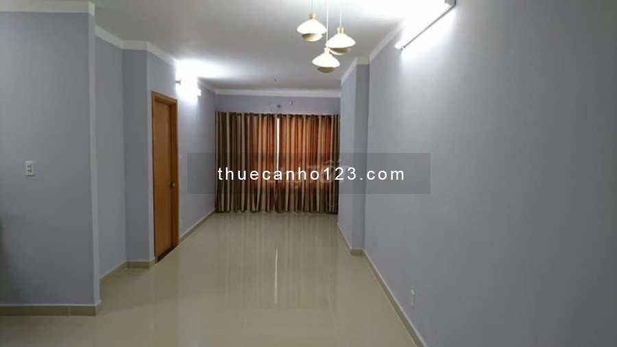 Cho thuê căn hộ chung cư Saigonres Plaza, 2 phùng ngủ, nhà trống tại lầu 11