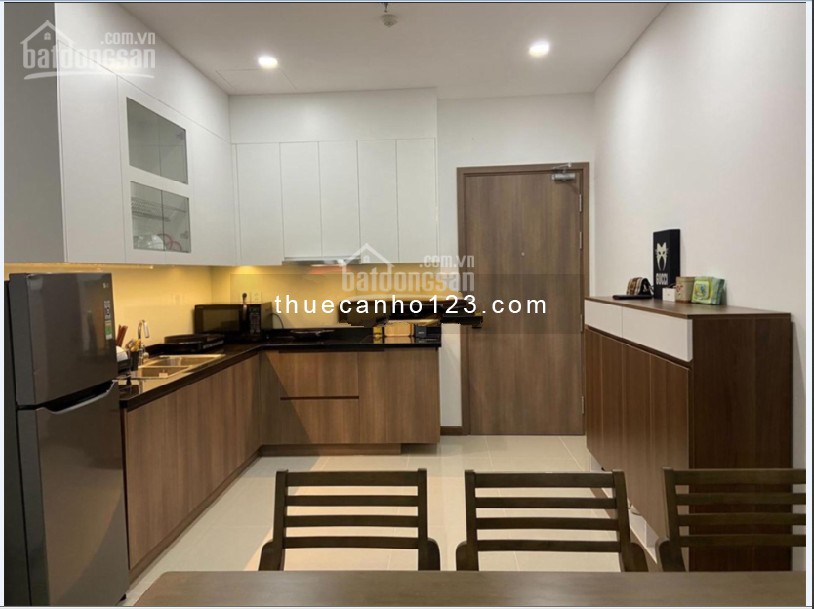 Căn hộ cao cấp 3 phòng ngủ tại chung cư Saigon Pearl ngay trung tâm Bình Thạnh