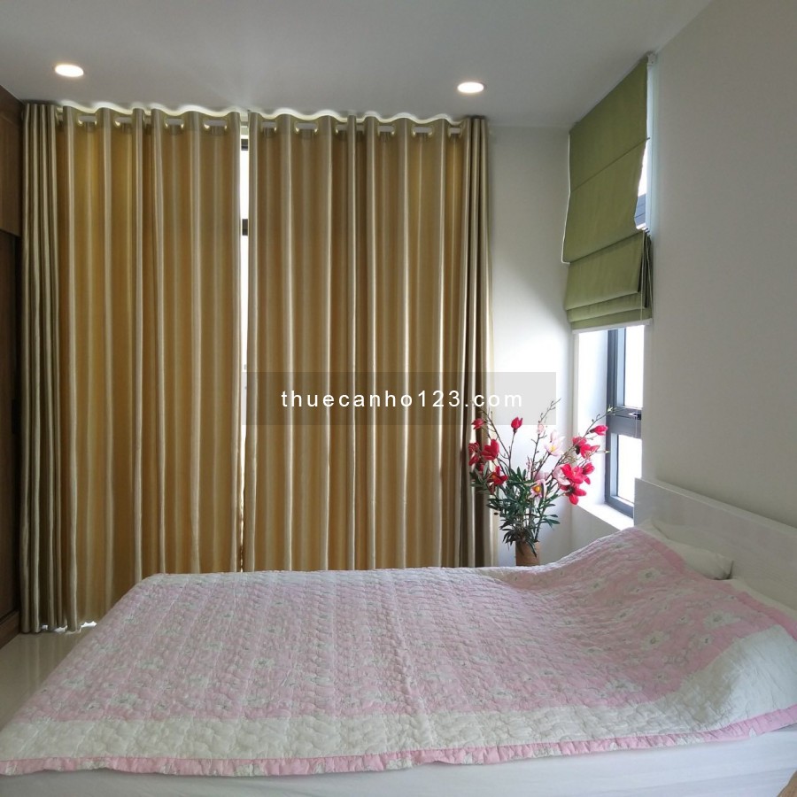 Cần cho thuê căn hộ Central Premium , 854 Tạ Quang Bửu Phường 5 Quận 8 . Diện tích 32m2, giá thuê 8tr/th
