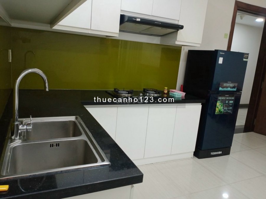 Cho thuê căn hộ tại dự án chung cư Carillon 3 Quận Phú Nhuận, Full nội thất