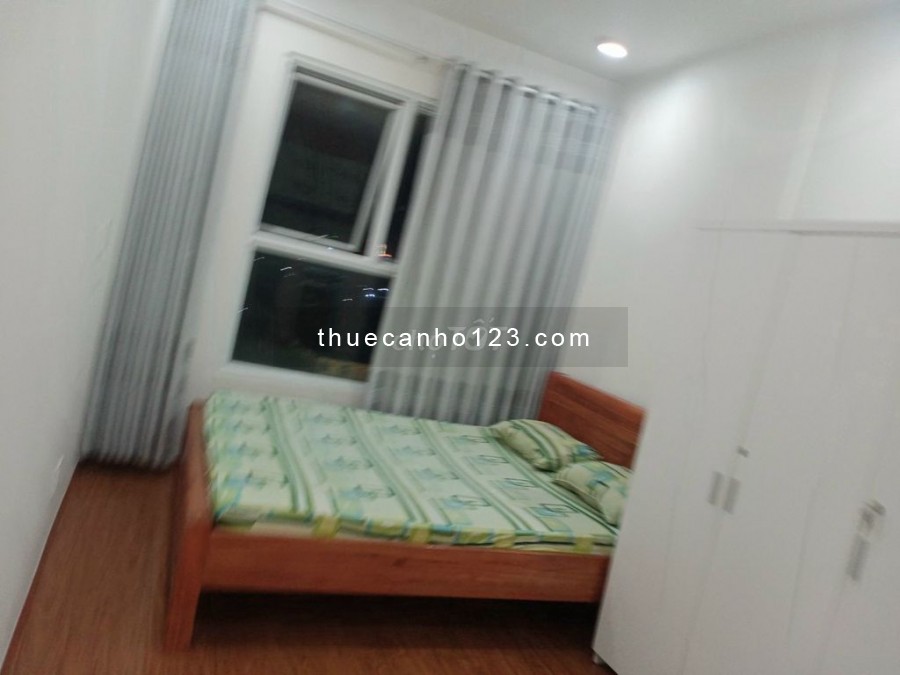 Cho thuê căn hộ tại dự án chung cư Carillon 3 Quận Phú Nhuận, Full nội thất