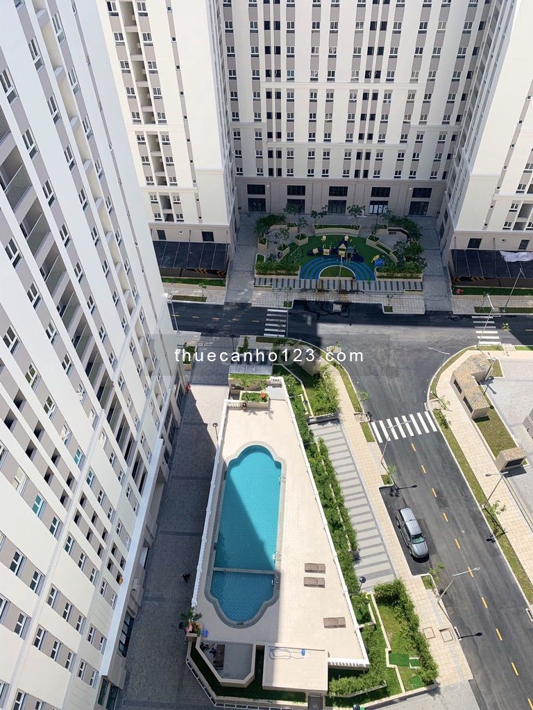 Cho thuê căn hộ dự án chung cư Imperial Place, 74m2, 3PN, 2WC, Giá 8 triệu/tháng