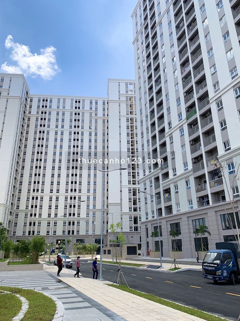 Cho thuê căn hộ dự án chung cư Imperial Place, 74m2, 3PN, 2WC, Giá 8 triệu/tháng