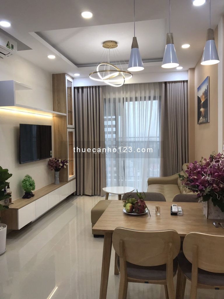 The Sun Avenue 2PN, 2WC, 75m2, Nhà mới, Full nt cao cấp giá cực hời