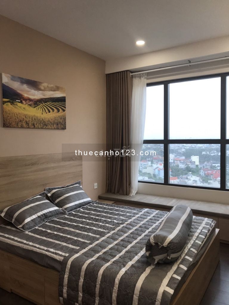 The Sun Avenue 2PN, 2WC, 75m2, Nhà mới, Full nt cao cấp giá cực hời