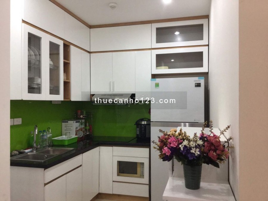 Cho thuê căn hộ Green Stars Bắc Từ Liêm, Hà Nội, 60m2, 2PN, 2WC
