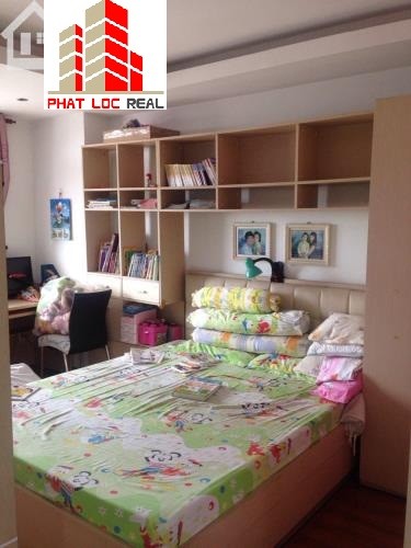 Cho thuê căn hộ 2PN đầy đủ nội thất tại Ruby Garden Dt 90m2 Giá 9 Triệu
