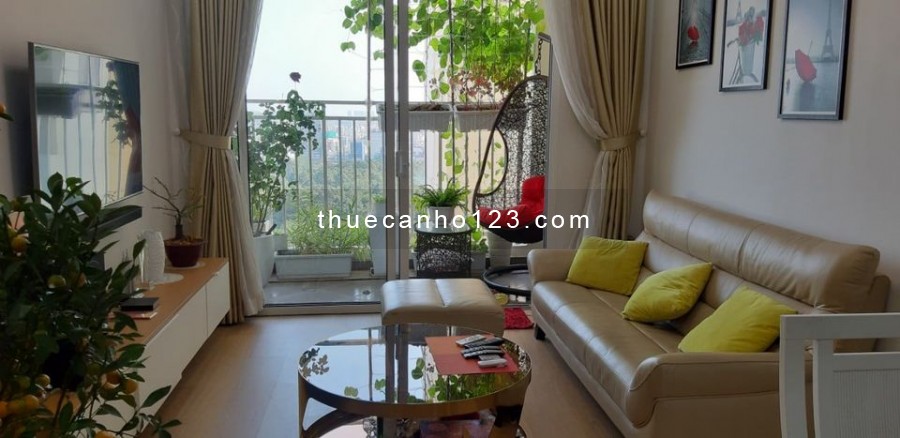 Cho thuê căn hộ 2PN-2WC-72m2 chung cư Botanica Phổ Quang quận Tân Bình giá chỉ 15tr/th. Rẻ nhất hiện tại, LH 0932192028