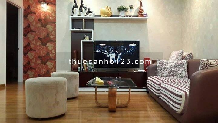 Cho thuê căn hộ 3PN tại Cộng Hòa Plaza gần Lotte Cộng Hòa, Full nội thất Giá #14 Triệu