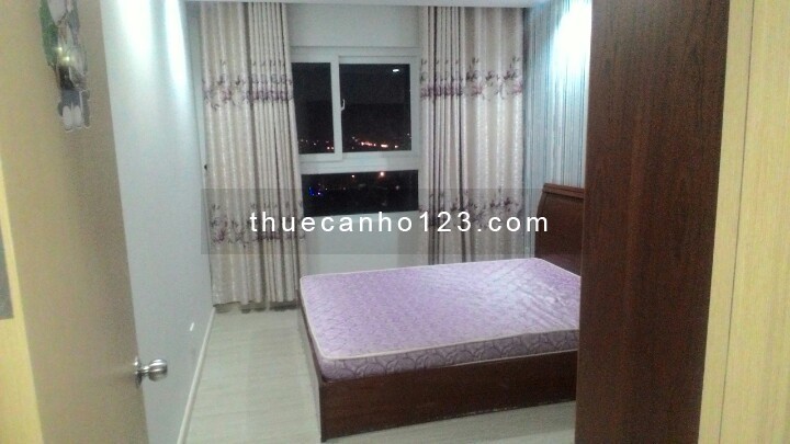 Cho thuê căn hộ Cộng Hòa Plaza, quận Tân Bình 2PN, Đủ nội thất, 72m2, Giá #12TR