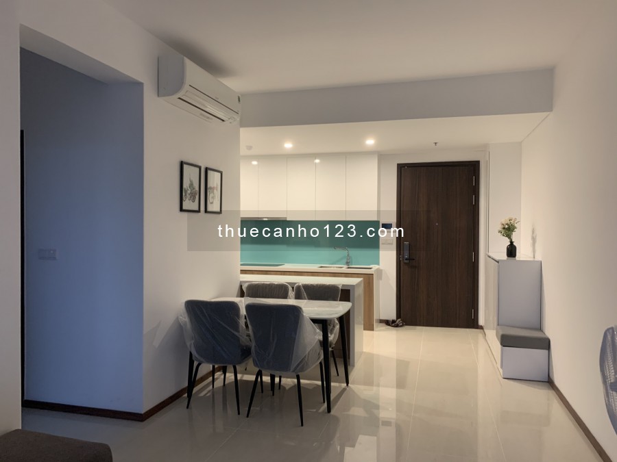 Cho thuê căn hộ Oneverandah (Rẻ nhất dự án) 2PN, 76m2, Giá thuê: 15 triệu. Liên hệ: 0902-685-087
