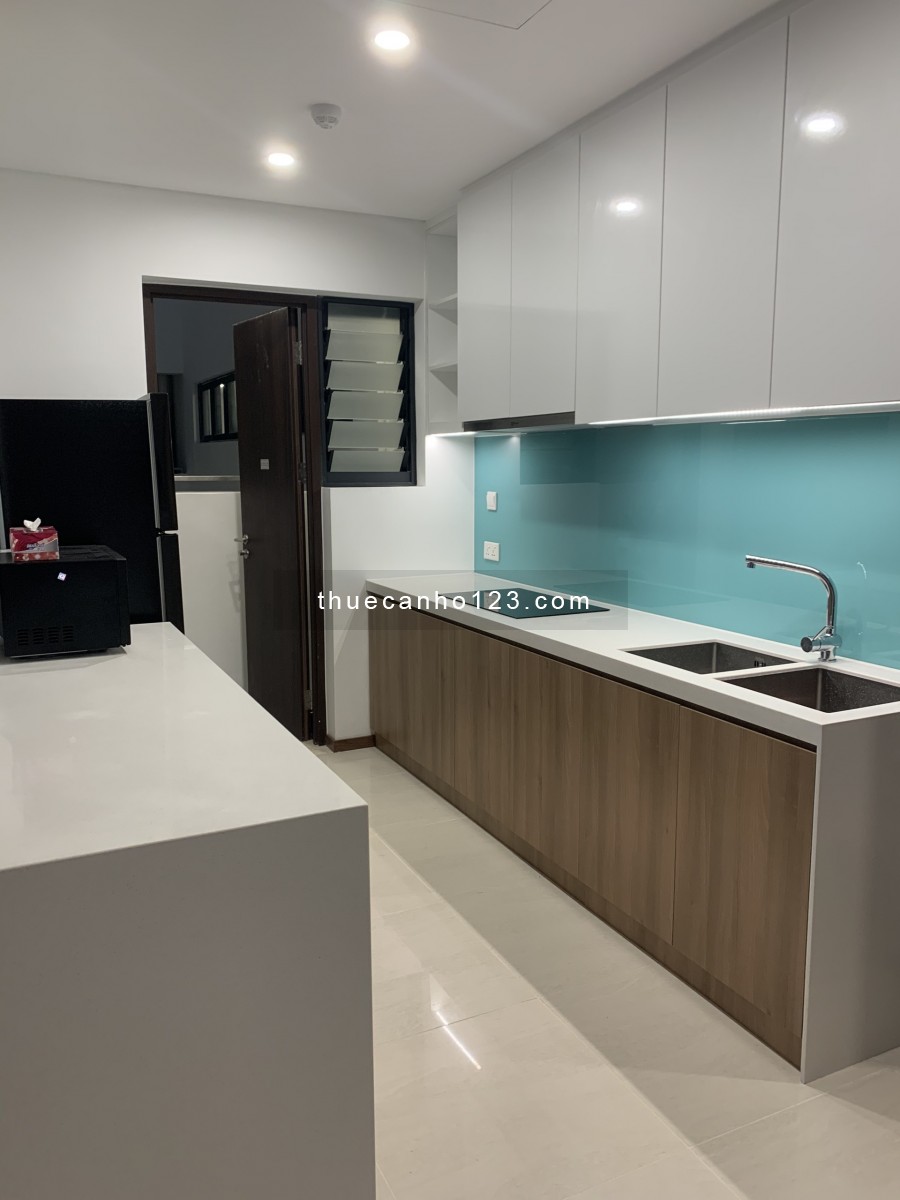 Cho thuê căn hộ Oneverandah (Rẻ nhất dự án) 2PN, 76m2, Giá thuê: 15 triệu. Liên hệ: 0902-685-087