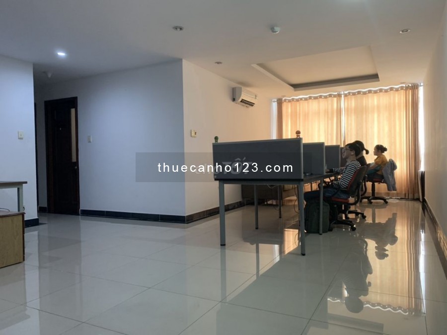 Cần cho thuê căn hộ cao cấp tầng 19 tại chung cư Samland Giai Việt, 150m2, 3PN