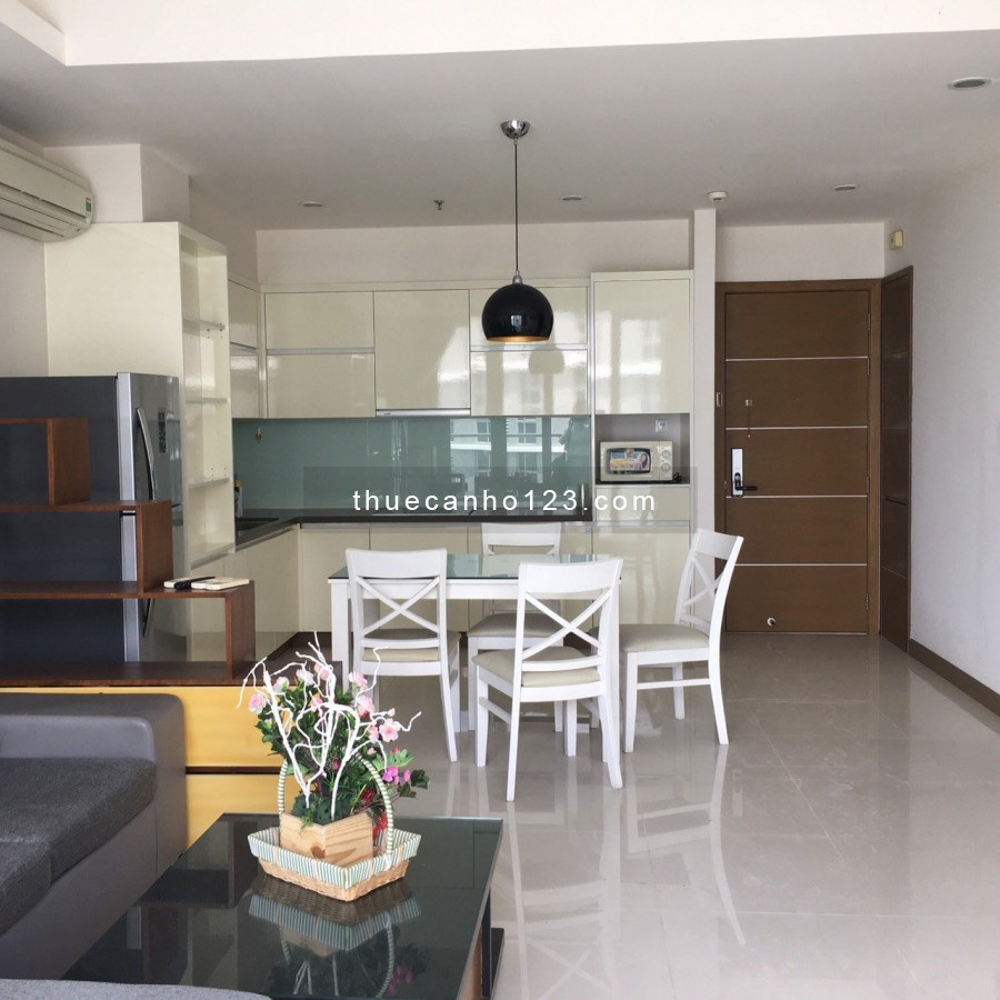 Cho thuê căn hộ 2PN-2WC-93m2 full nội thất chung cư Saigon Airport Plaza quận Tân Bình giá chỉ 13tr/th (rẻ chưa từng có)