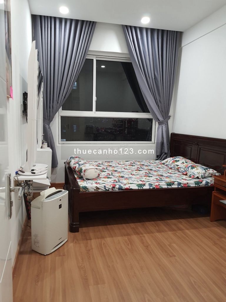 Cần cho thuê căn hộ chung cư RichStar Quận Tân Phú, 65m2, 2PN, 2WC, nhà mới đủ tiện nghi nội thất