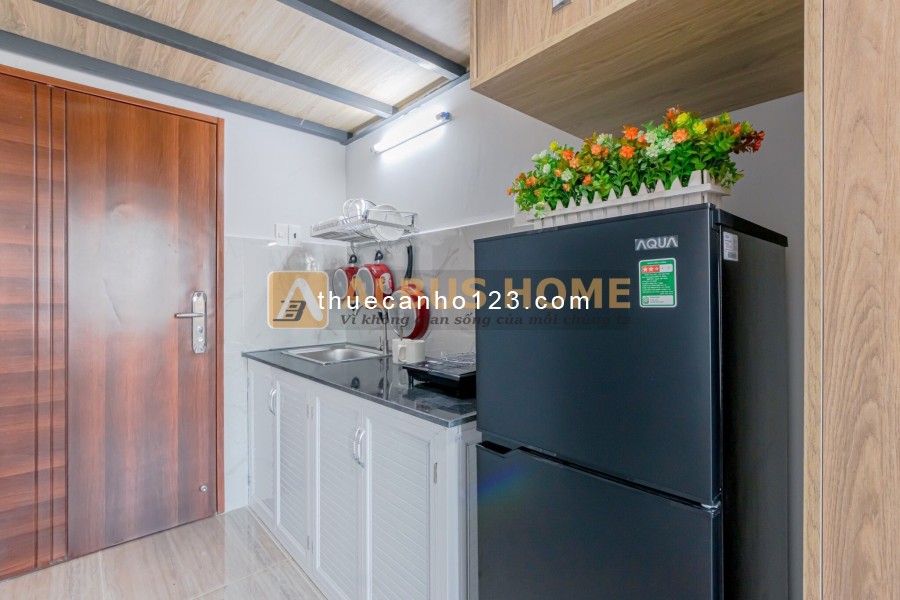 Duplex_Full nội thất có ban công_ngay Hoàng Hoa Thám,công viên hoàng văn thụ,sân bay,cộng hòa,thuận tiện đi trung tâm