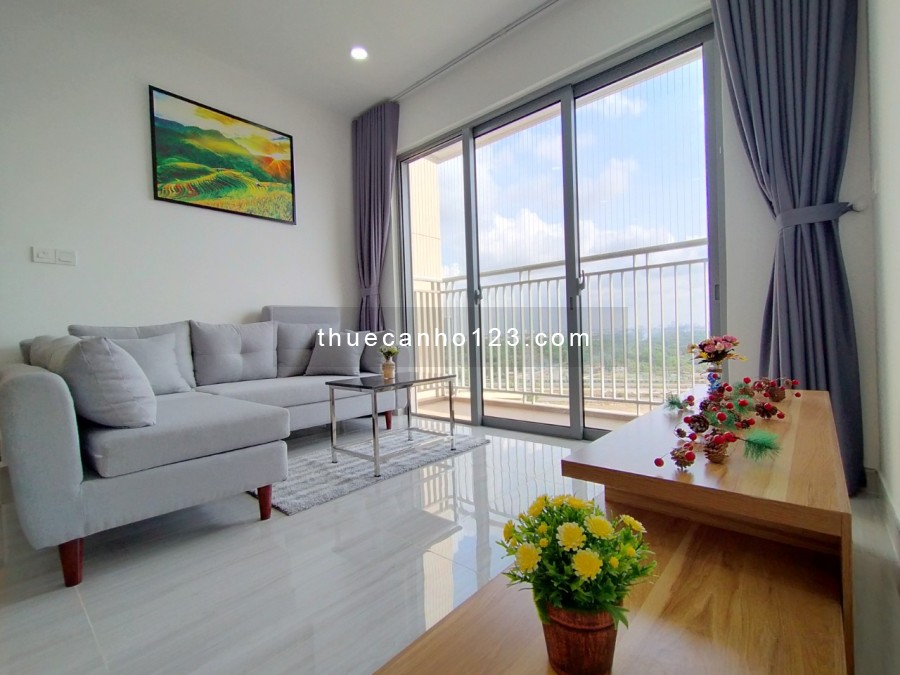 Cho thuê căn hộ Palm Height 2PN, 80m2, Full NT. Giá thuê: 13 triệu (Giá tốt nhất thị trường). LH: 0902-685-087