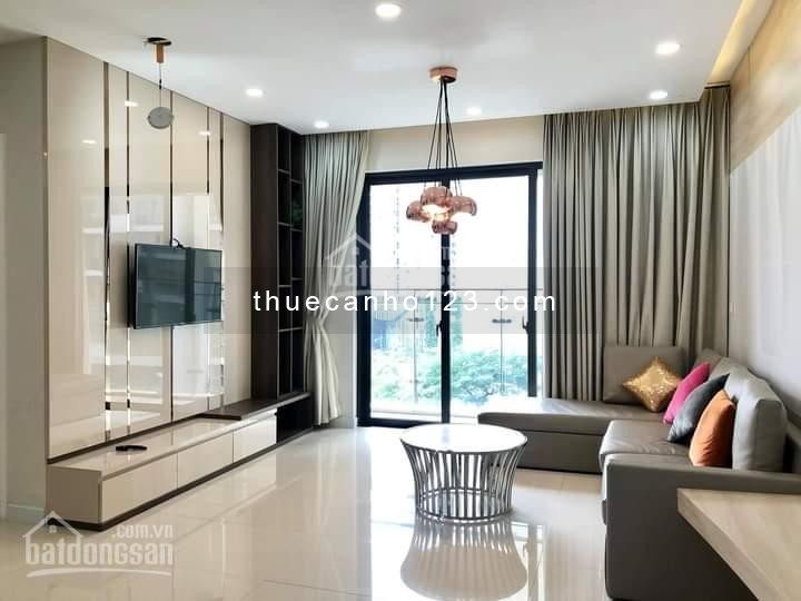 Estella An Phú có căn hộ 98m2, tầng cao, không bị che chắn cho thuê giá 25 triệu/tháng, có nội thất