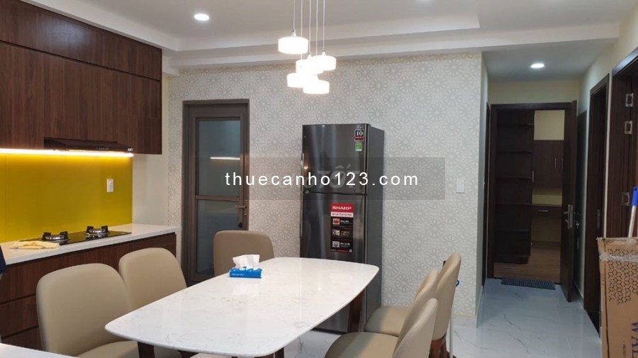 Cho thuê căn hộ chung cư Saigon South Residences, 95m2, 3PN, 2WC
