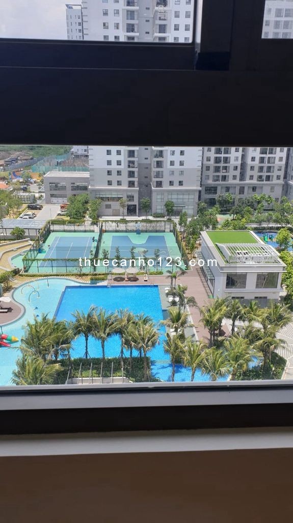 Cho thuê căn hộ chung cư Saigon South Residences, 95m2, 3PN, 2WC