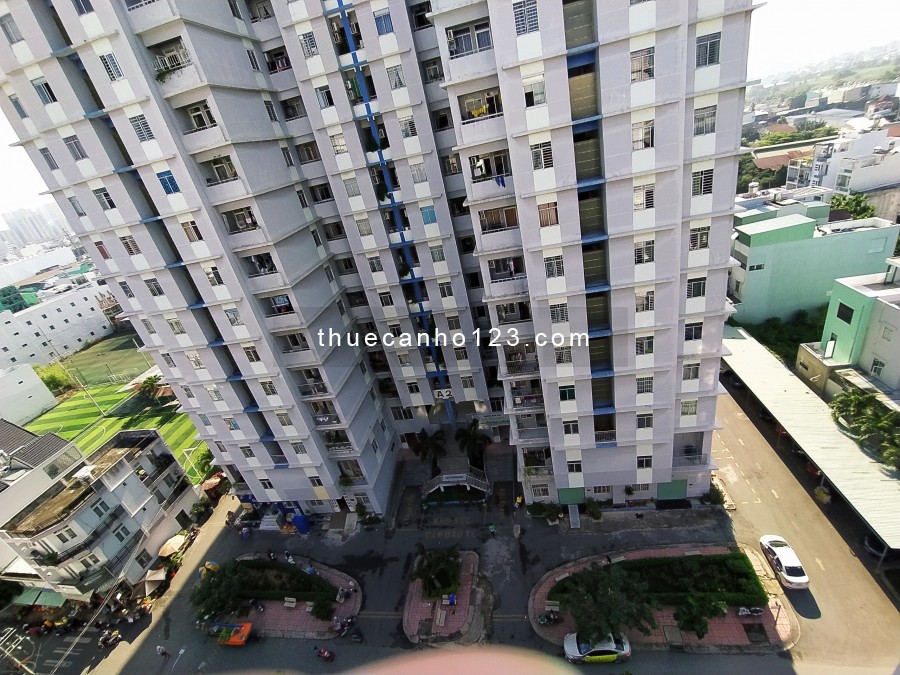 Cho thuê căn hộ chung cư Lê Thành An Dương Vương, căn hộ chung cư quận Bình Tân. 2PN,2WC, 66m2, 5.5tr/tháng
