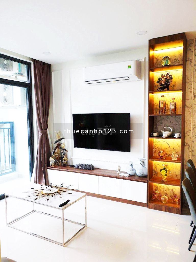 Cho thuê căn hộ tại Central Premium Tạ Quang Bửu Quận 8. 39m2,1PN, 1WC