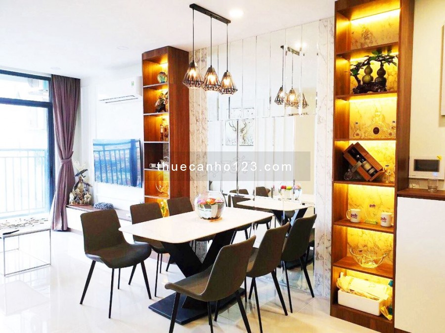 Cho thuê căn hộ tại Central Premium Tạ Quang Bửu Quận 8. 39m2,1PN, 1WC