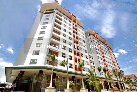 Cho thuê căn hộ chung cư Ruby Garden Tân Bình,Căn 90m2, 3PN, 2WC