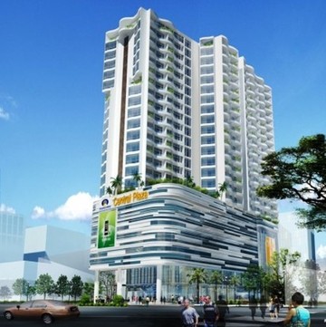 Cho thuê căn hộ tại dự án chung cư cao cấp ở Tân Bình, 65m2, 2PN, 2WC