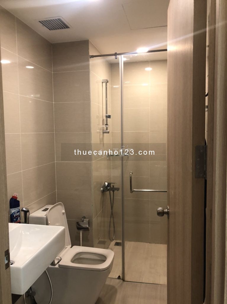 Cho thuê căn hộ tại dự án chung cư cao cấp trung tâm Phú Nhuận, 70m2, 2PN, 2WC