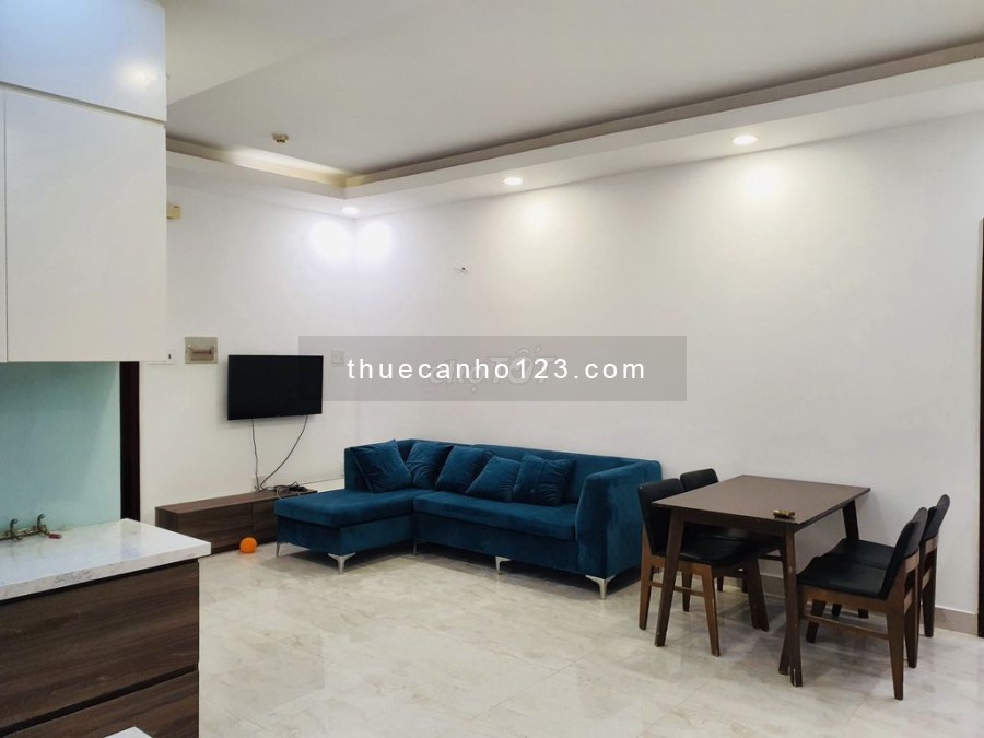 Cho thuê căn hộ tại dự án chung cư Him Lam Nam Khánh Quận 8 - 85m2, 2PN, 2WC