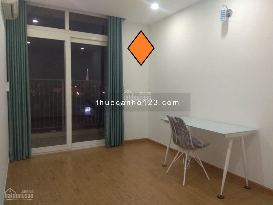 Cho thuê căn hộ chung cư Hà Đô Green View, Gò Vấp, 3PN, 2WC