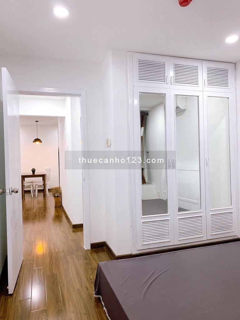 Cần cho thuê căn hộ tại dự án chung cư cao cấp New Saigon-Hoàng Anh Gia Lai 3. Nhà Đẹp - Giá Rẻ