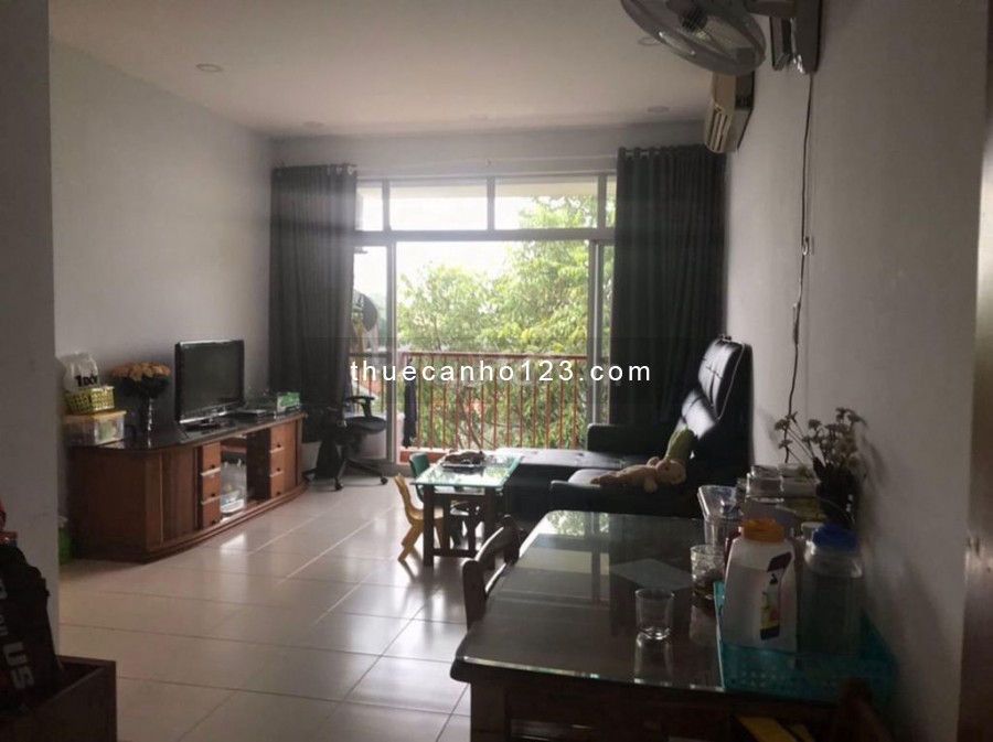 Cho thuê căn hộ 114m2, 3PN, 2WC trong khu nhà phố Hưng Phước Quận 7
