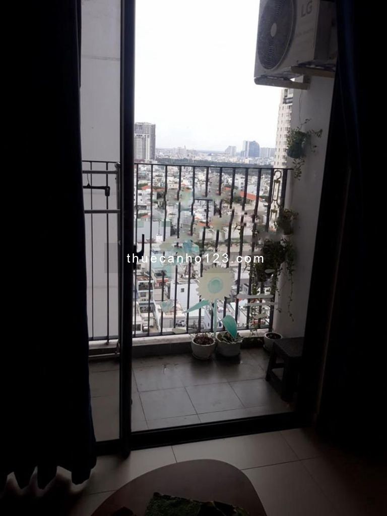 Cần cho thuê căn hộ M-One Nam Sài Gòn, 54m2, 2PN, 1WC