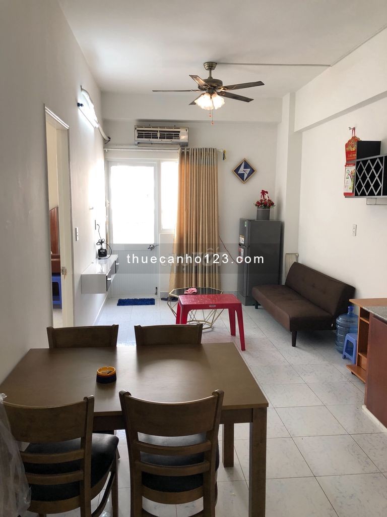 Cần cho thuê căn hộ tại chung cư Lê Thành Tân Tạo, Quận Bình Tân. Giá thuê 4 triệu/tháng