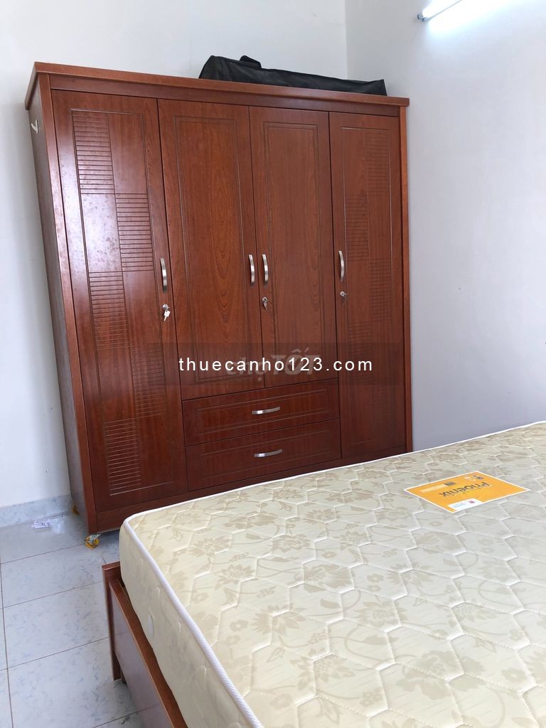 Cần cho thuê căn hộ tại chung cư Lê Thành Tân Tạo, Quận Bình Tân. Giá thuê 4 triệu/tháng