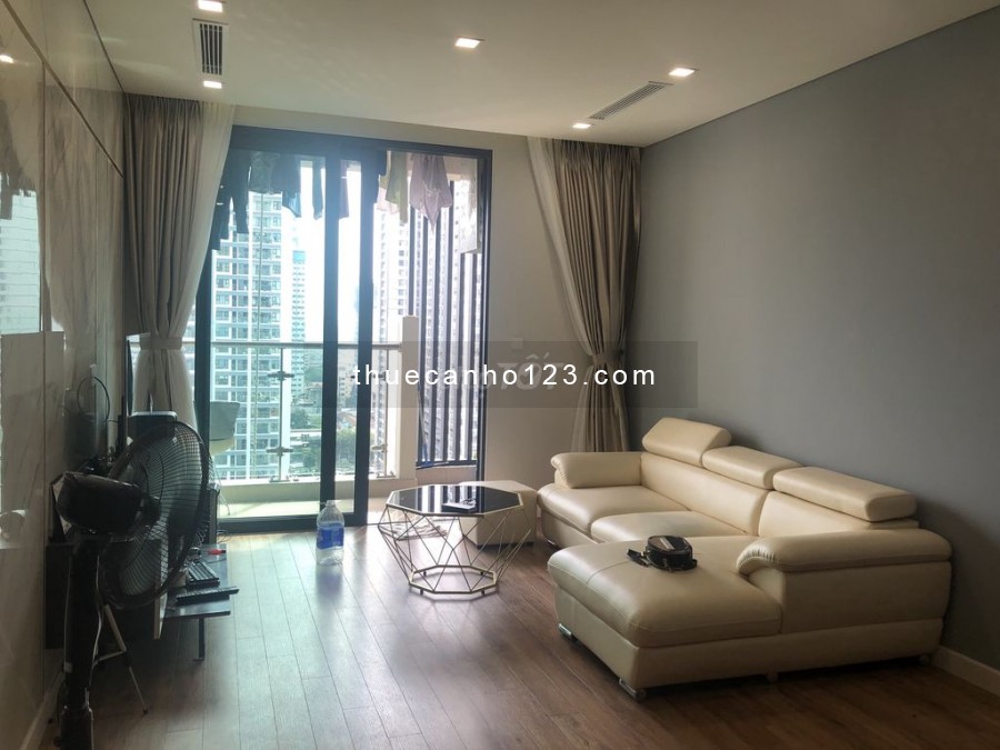 Cho thuê căn hộ tại chung cư Legend Tower 109 Nguyễn Tuân, nhà mới đep, full nội thất