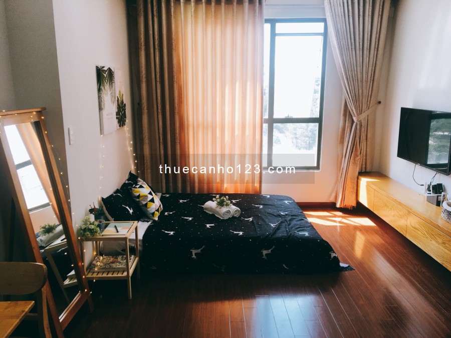 Cho thuê căn hộ chung cư tại Dự án Garden Gate, Phú Nhuận, Tp.HCM diện tích 36m2 giá 10 Triệu/tháng.LH 0932192028-Mai