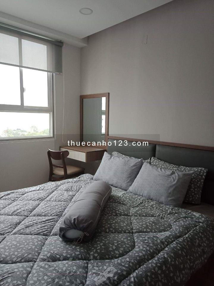 Cho thuê căn hộ 2PN-2WC-73m2 chung cư Botanica Phổ Quang full nội thất giá chỉ 15tr/th. LH 0932192028-Ms.Mai