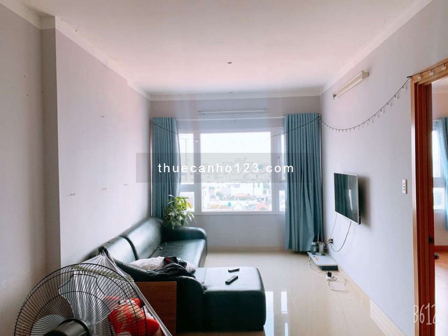 Cho thuê căn hộ chung cư Saigonres Plaza ngay trung tâm Bình Thạnh, Full nội thất, Giá đẹp