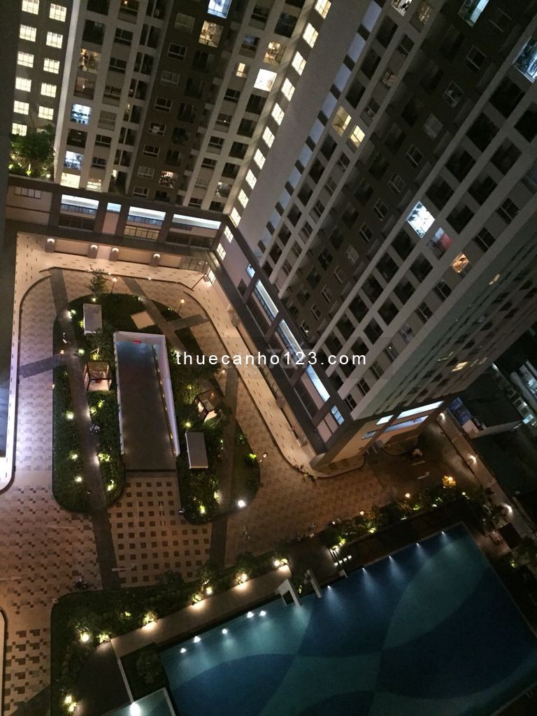 Căn hộ siêu đẹp, 2 phòng ngủ, 54m2 trong chung cư RichStar Tân Phú cho thuê chỉ 10 triệu/tháng