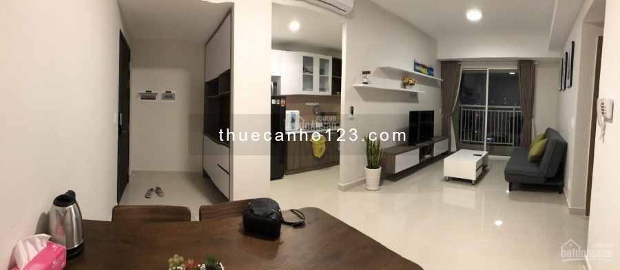 Cần cho thuê căn hộ Him Lam Quận 6 rộng 97m2, 2 PN, có kiến trúc đẹp, giá 10 triệu/tháng
