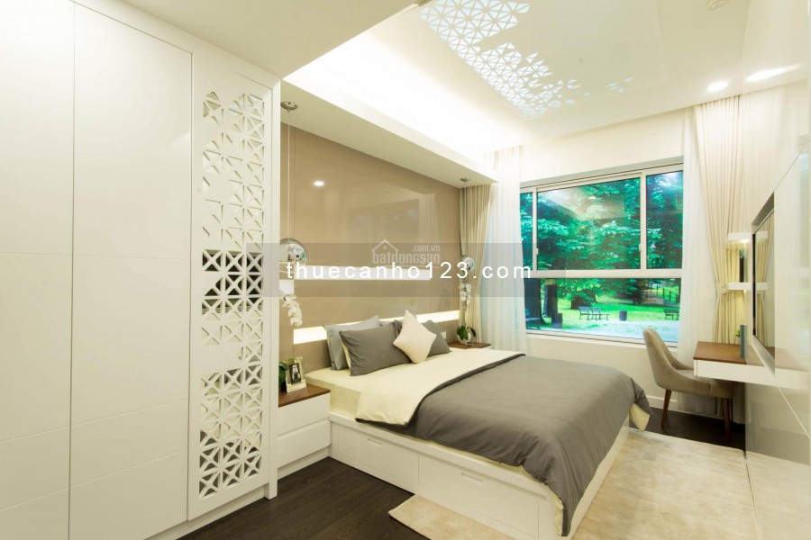Cho thuê căn hộ 50m2, 1 PN, kiến trúc đẹp, cc Prince Residence, giá 13 triệu/tháng