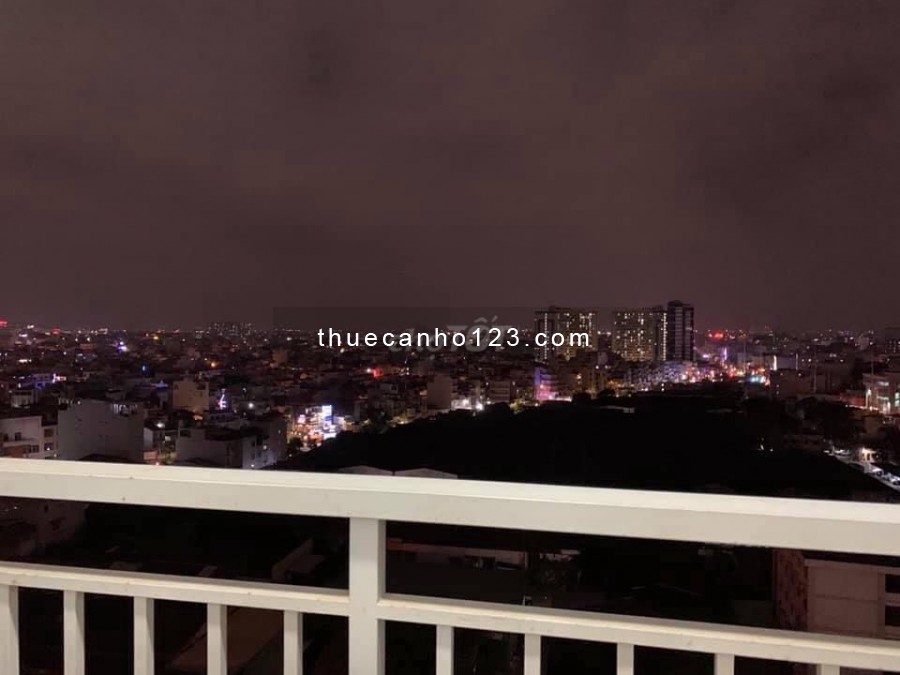 Cho thuê căn hộ tại dự án chung cư cao cấp tại Quận Tân Phú, 80m2, 2PN dự án Oriental Plaza