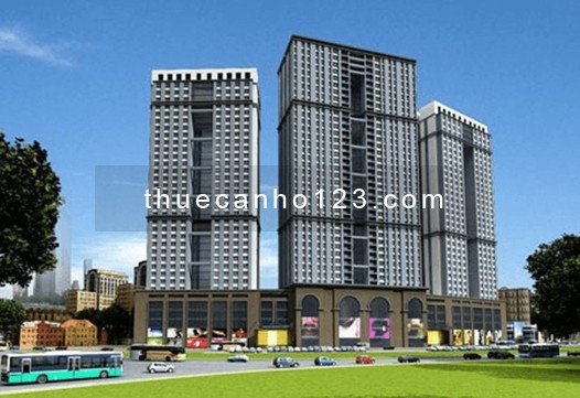 Cho thuê căn hộ tại cao ốc Intracom 8 Đông Anh, Hà Nội. 7 triệu/tháng