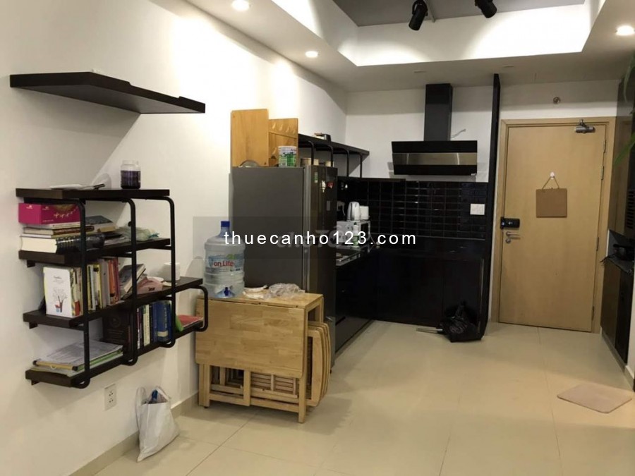Cho thuê căn hộ tại dự án chung cư M-One Nam Sài Gòn, 60m2, 2PN, 2WC
