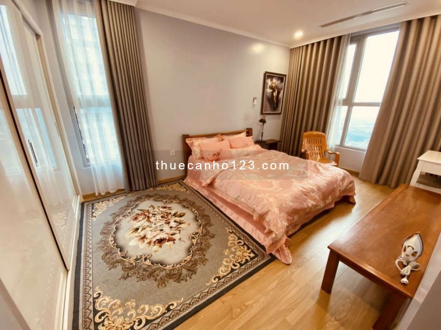 Chính chủ cho thuê căn hộ đẹp giá đặc biệt rẻ tại chung cư Vinhomes Gardenia - Hàm Nghi. Full đồ dùng