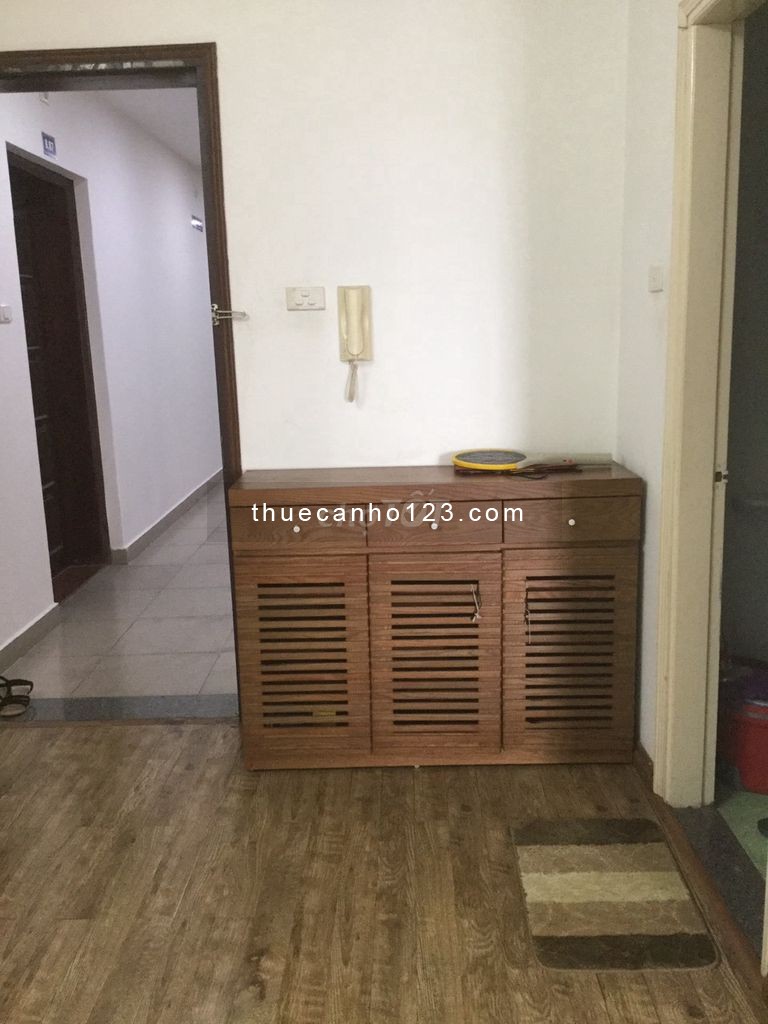 Cần cho thuê căn hộ 2PN, 2WC, 96m2 trong chung cư Vimeco II - Nguyễn Chánh